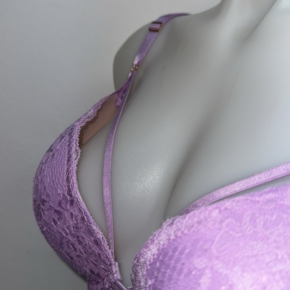 🔥VICTORIA'S SECRET Bra very sexy push-up 36DDD new - Picture 6 of 7